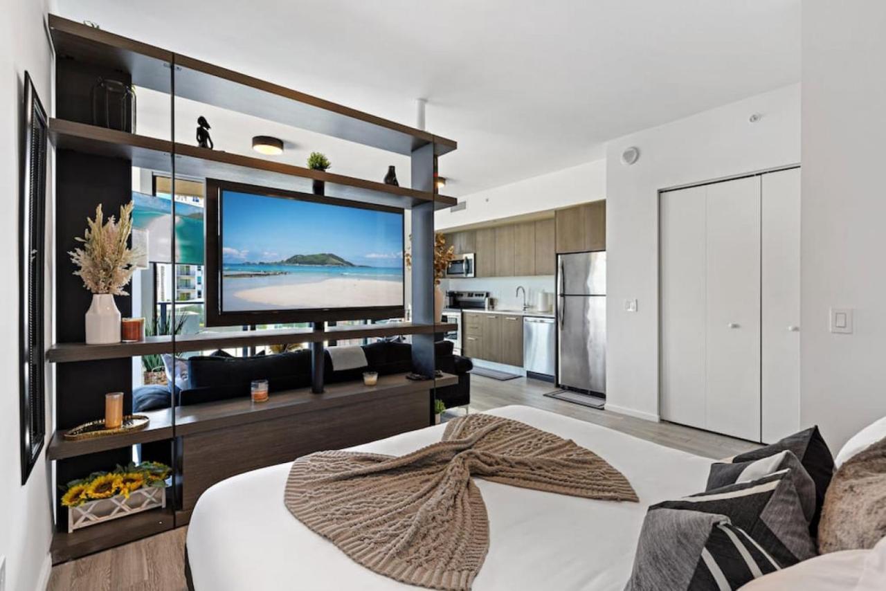 Corner Condo W/ Unrivaled Views Miami Buitenkant foto
